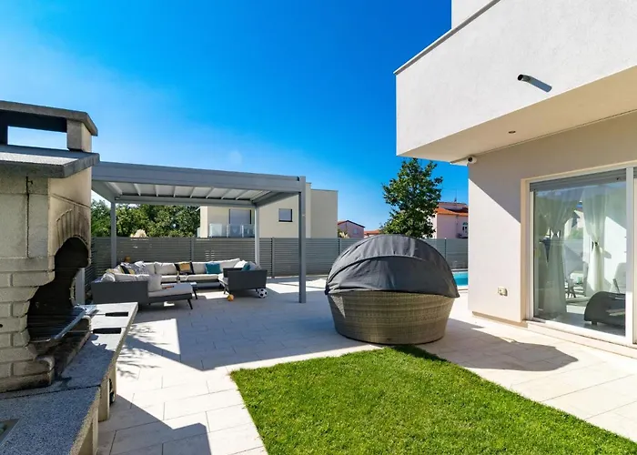 펜션 Virtus By Interhome *