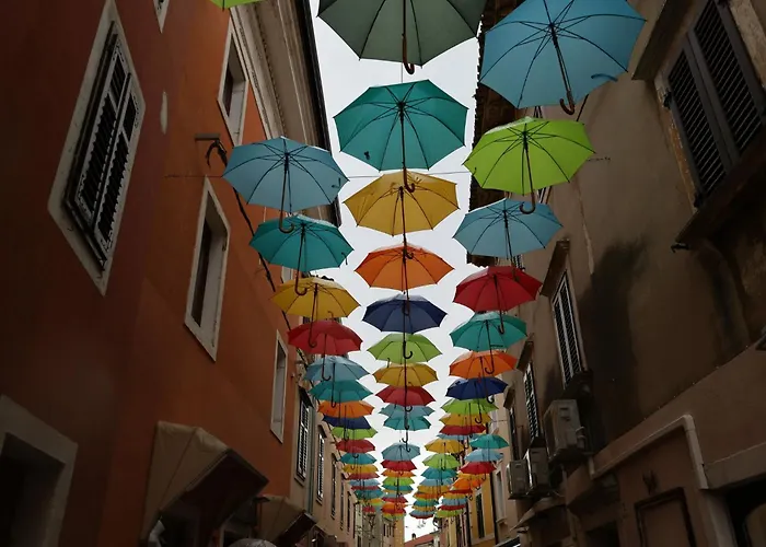 펜션 Virtus By Interhome *