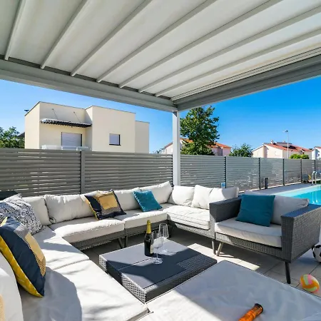 Ferienhaus Virtus - Nvg360 By Interhome